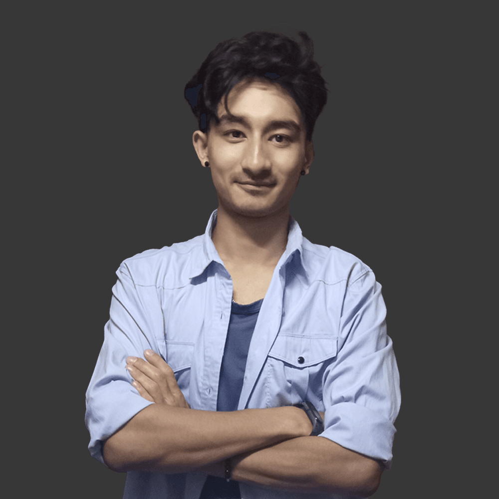 Ashwin Shrestha