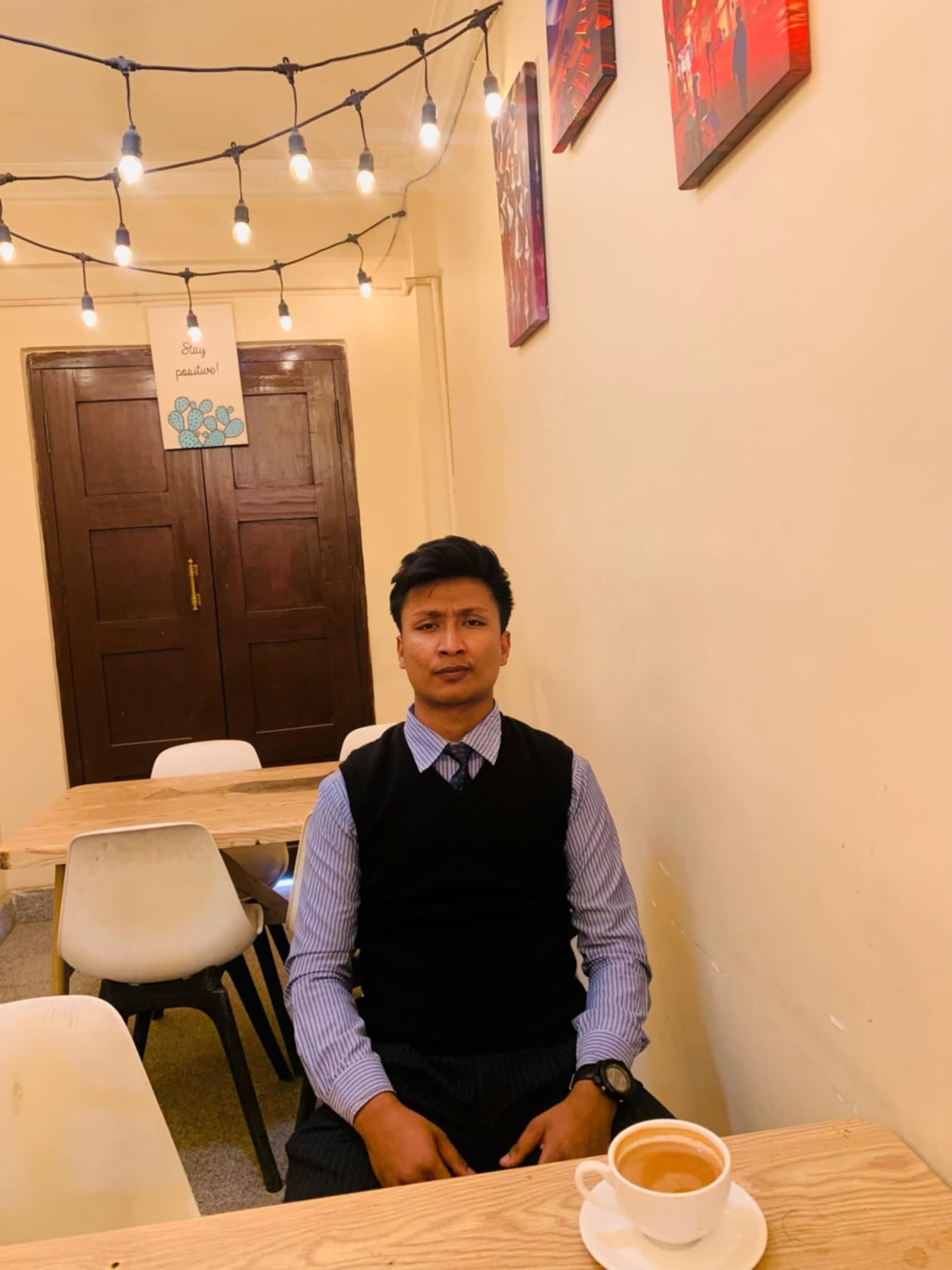 Krishna Karki