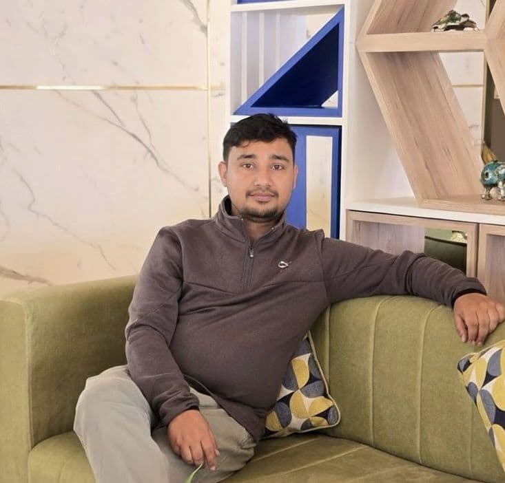 Rahul Poudel