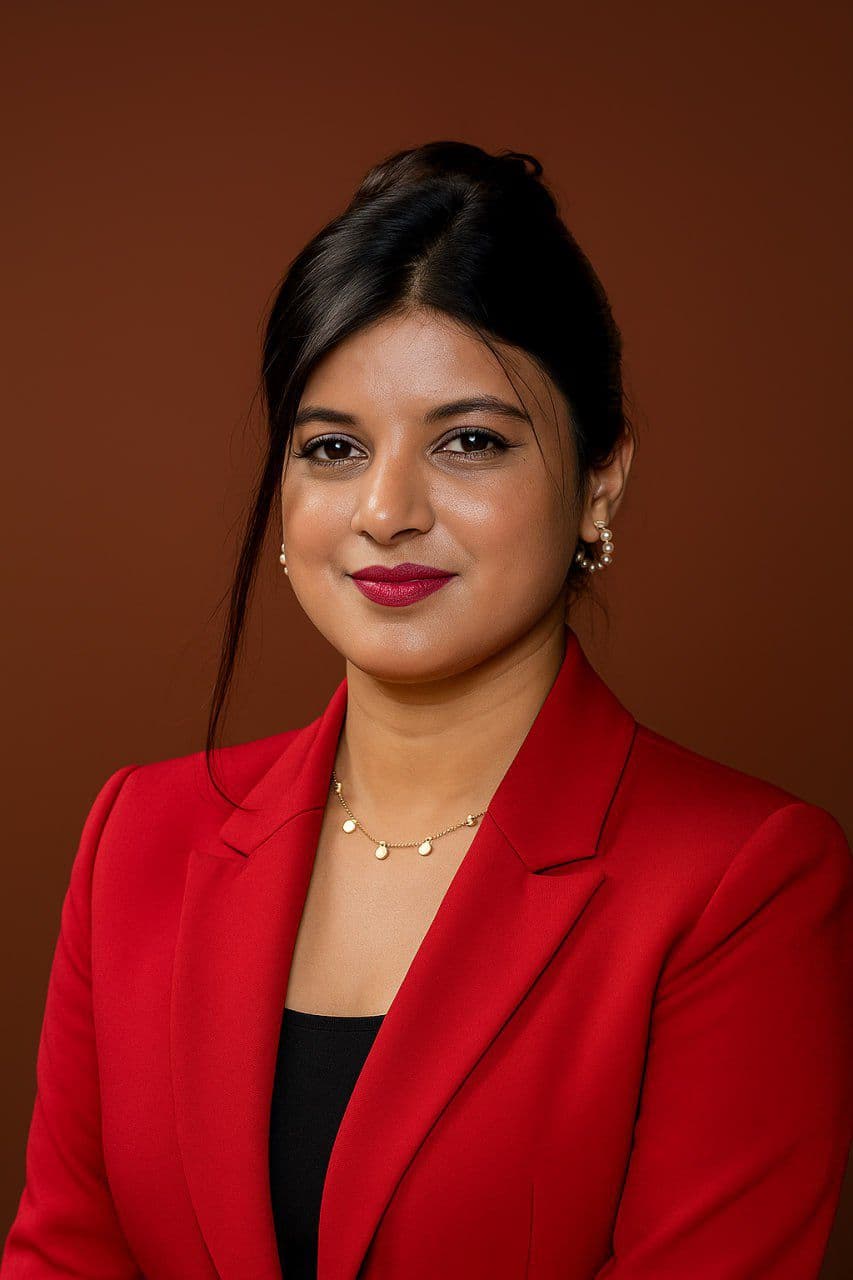 Prakriti Pokharel