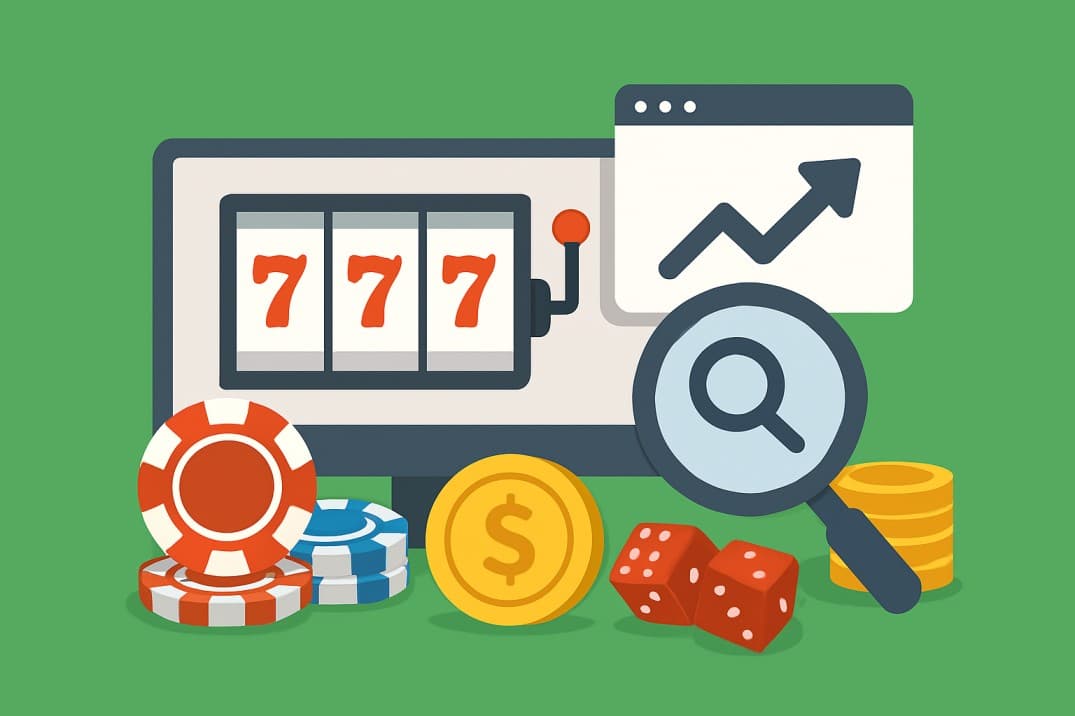 Get High Authority, reliable, trusted, and white hat Casino & Gambling Backlinks