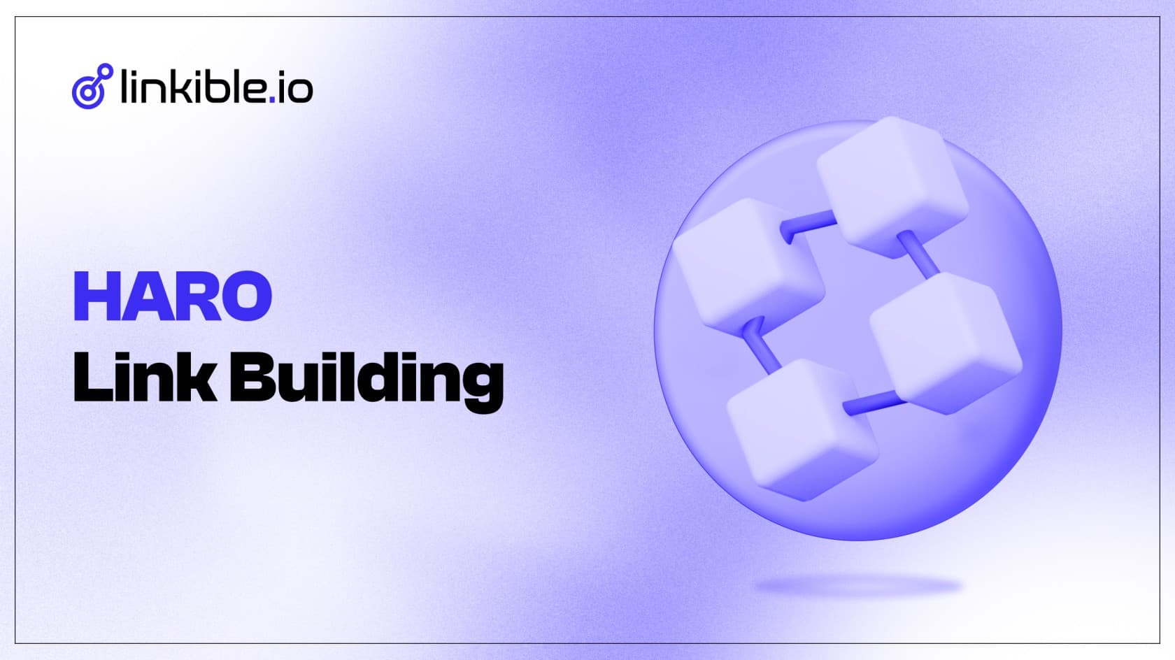 HARO Link Building Service — Earn High-Authority Editorial Backlinks | Linkible